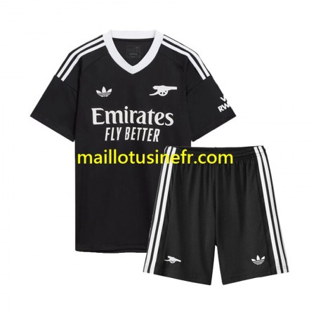 Maillot de Foot Arsenal Quatrième Gardien 2024-25 - Enfant Maillot de Foot Arsenal Quatrième Gardien 2024-25 - Enfant